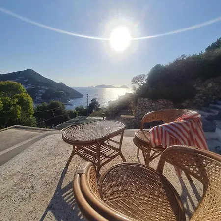 Le Dei Pescatori - La Costa Del Sole Ponza