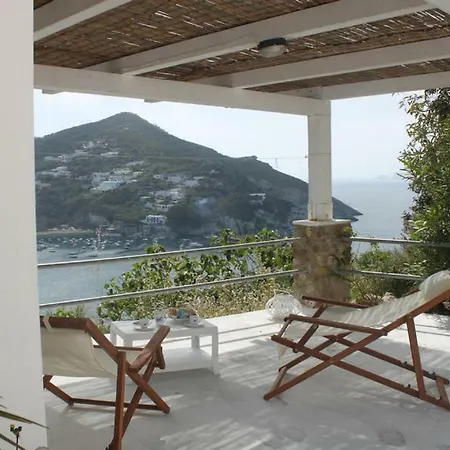 Apartment Le Dei Pescatori - La Costa Del Sole Ponza