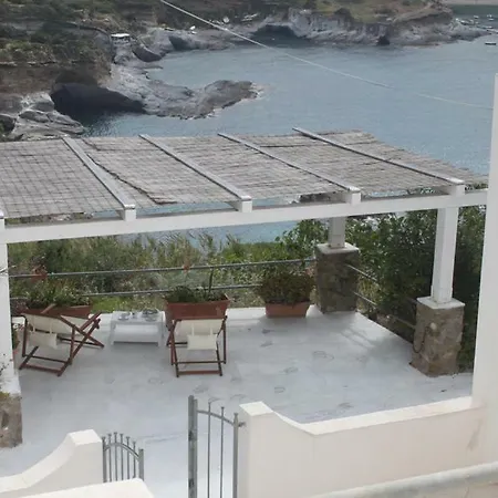 Le Dei Pescatori - La Costa Del Sole Ponza