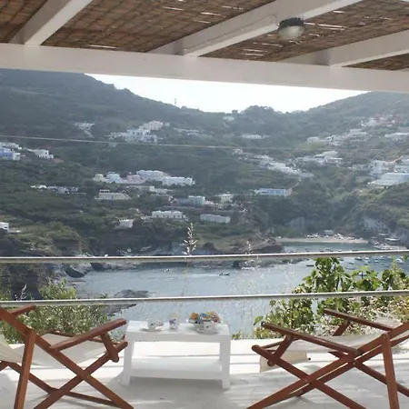 Le Dei Pescatori - La Costa Del Sole Apartment Ponza
